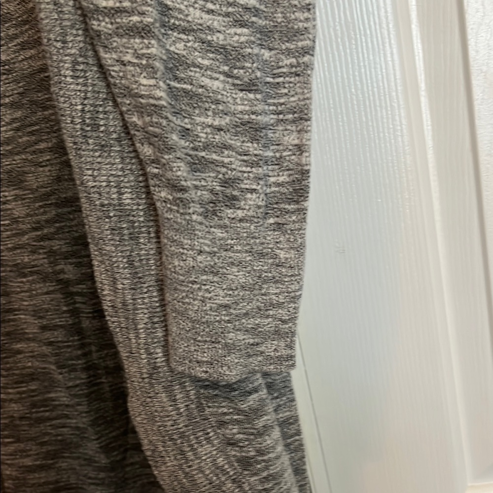 Gray Knit Sweater - Picture 6 of 6